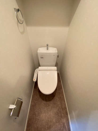 【トイレ】 | トイレです