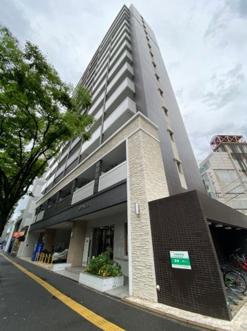 【外観】 | 建物外観を気になさる方へ、見た目の良い物件です