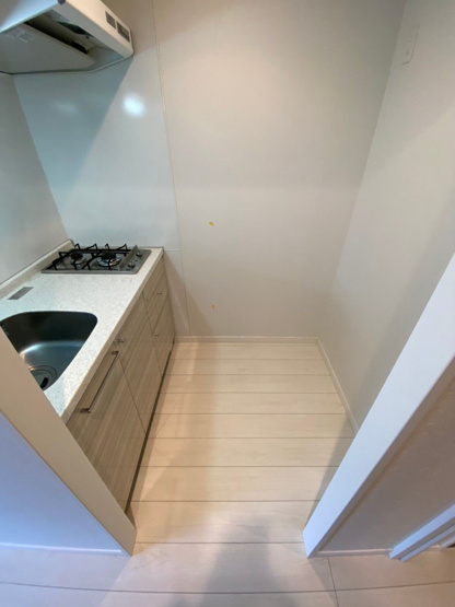 【キッチン】 | お料理しやすいキッチンです