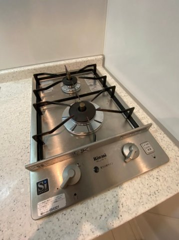 【キッチン】 | 使いやすいキッチンです