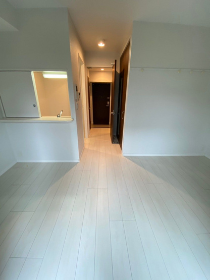 【居間・リビング】 | 使いやすい居間です