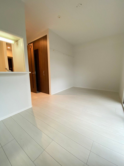 【居間・リビング】 | ゆったり過ごせるリビングです