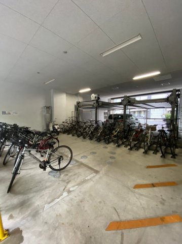 【駐車場】 | 車をお持ちの方に嬉しい駐車場付きの物件です