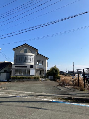 【駐車場】 | 高島市新旭町新庄1300-3　事務所・倉庫