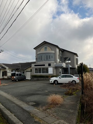 【駐車場】 | 高島市新旭町新庄1300-3　事務所・倉庫