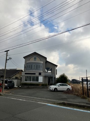 【周辺】 | 高島市新旭町新庄1300-3　事務所・倉庫
