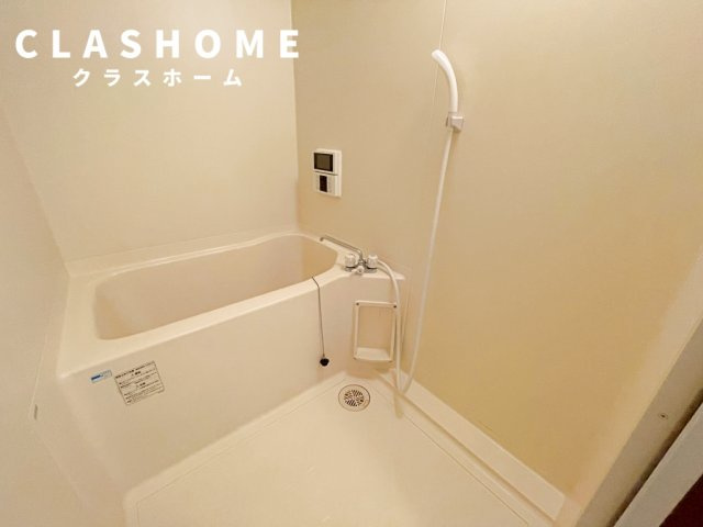 オラシオン　　刈谷市近郊の賃貸はクラスホーム刈谷店の浴室