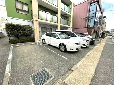 【駐車場】 | パルメゾン水木
