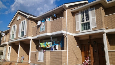 【外観】 | メゾン・ドひばり