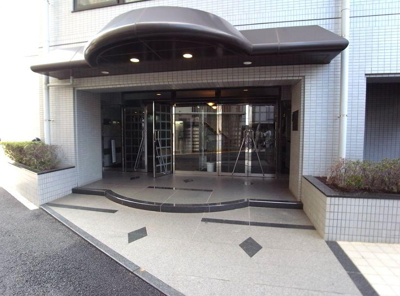 【エントランス】 | フロール巣鴨　12188 | 分譲ならではの高級感があります(^^)/