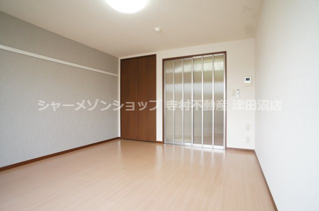 SEA MEWの洋室|※他号室の写真となります。