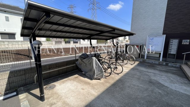 クレイノシンフォニアのその他共用部分