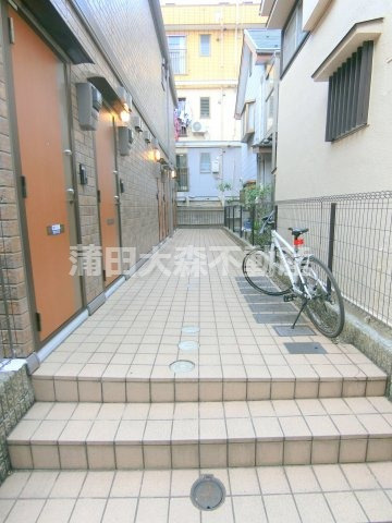 キャトルセゾン蒲田のその他共用部分|その他共有部分