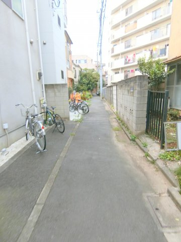 キャトルセゾン蒲田の周辺