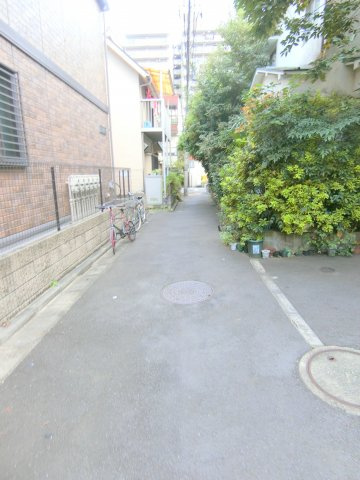 キャトルセゾン蒲田の周辺