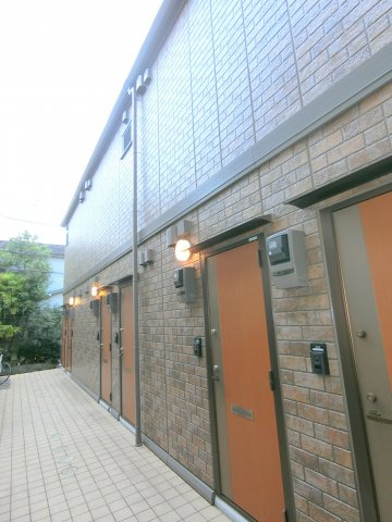 キャトルセゾン蒲田の外観