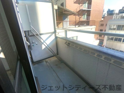 【バルコニー】 | トップリービル