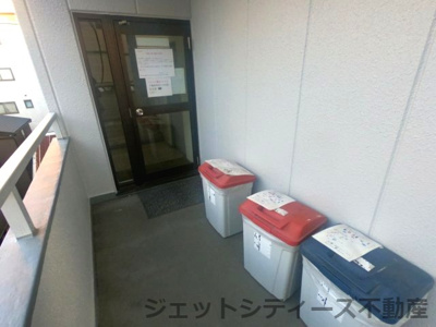 【その他共用部分】 | トップリービル