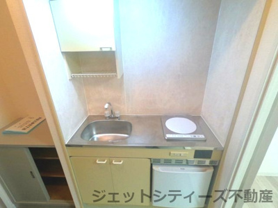 【キッチン】 | トップリービル