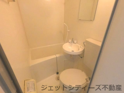 【浴室】 | トップリービル