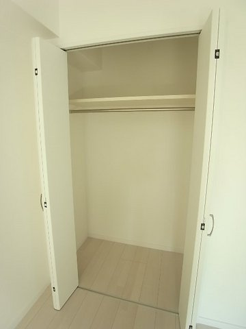 【収納】 | たっぷりとした収納スペースです