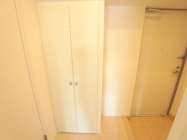 【玄関】 | シンプルで使いやすい玄関です