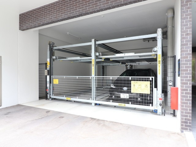 【駐車場】 | 駐車場完備です