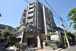 【外観】 | 物件のお問い合わせは、 ０１２０－７００－９６８までお気軽にどうぞ！
外観