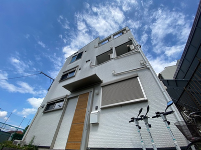 【外観】 | ソアヴィータ三軒茶屋