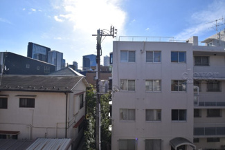 【展望】 | 物件のお問い合わせは、 ０１２０－７００－９６８までお気軽にどうぞ！
バルコニーからの眺望