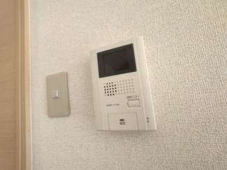 【セキュリティ】 | モニター付きインターフォン