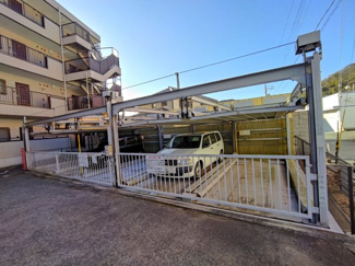 【駐車場】 | 駐車場です