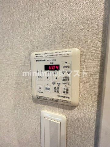 大阪福島タワーの設備