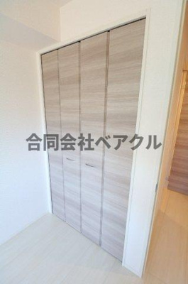 【収納】 | ロイヤル西野山 | ちょっとした収納スペースも充実しています