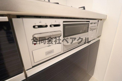 【キッチン】 | ロイヤル西野山 | キッチンでお料理をお楽しみください