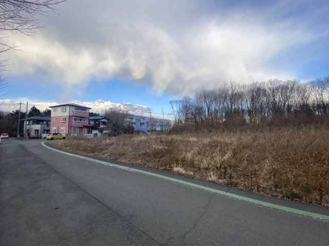 入間郡毛呂山町市場　建築条件なし売地　東武越生線『川角駅』徒歩20分　【光山小学区】の外観