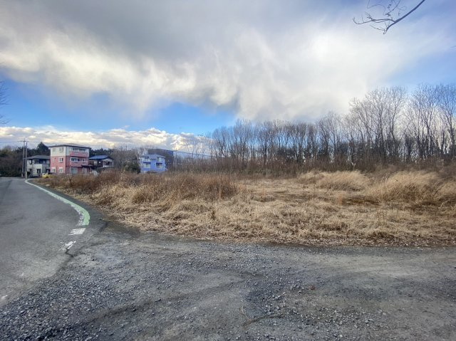 入間郡毛呂山町市場　建築条件なし売地　東武越生線『川角駅』徒歩20分　【光山小学区】の外観