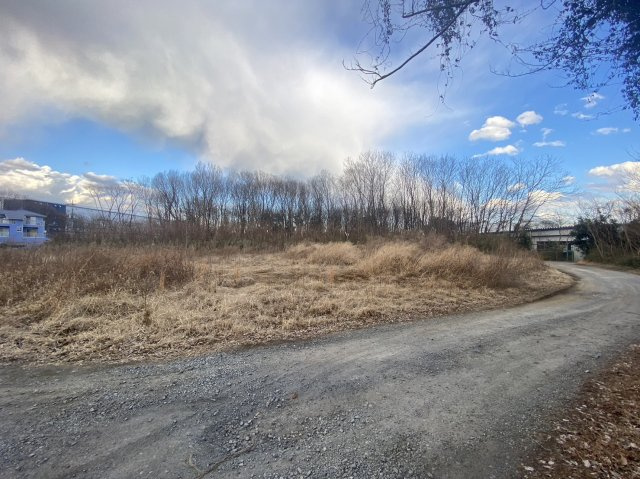 入間郡毛呂山町市場　建築条件なし売地　東武越生線『川角駅』徒歩20分　【光山小学区】の外観