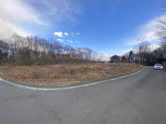 入間郡毛呂山町市場　建築条件なし売地　東武越生線『川角駅』徒歩20分　【光山小学区】の外観