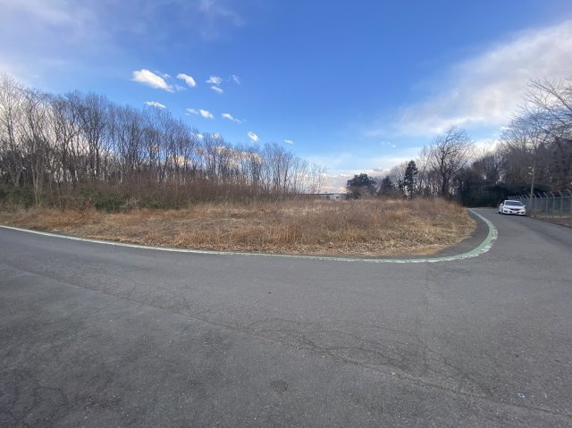 入間郡毛呂山町市場　建築条件なし売地　東武越生線『川角駅』徒歩20分　【光山小学区】の外観