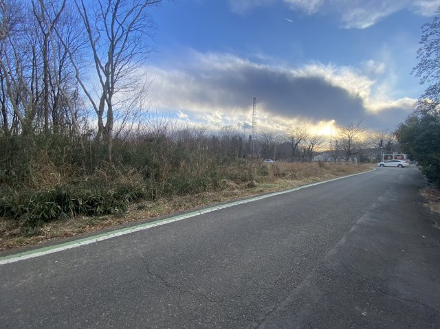 入間郡毛呂山町市場　建築条件なし売地　東武越生線『川角駅』徒歩20分　【光山小学区】の外観