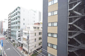 【展望】 | 物件のお問い合わせは、 ０１２０－７００－９６８までお気軽にどうぞ！
バルコニーからの眺望