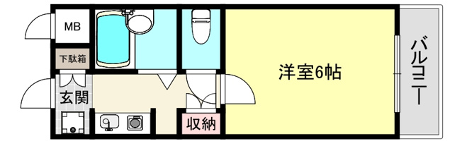 【間取り】 | キングガーデン