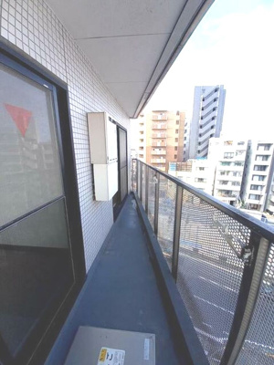 【展望】 | コアプラス山手池袋　12189 | 6階なので展望良好♪