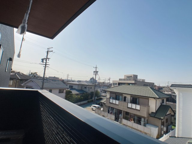 soso乙川の展望