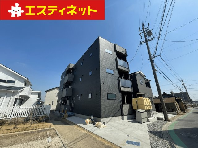 soso乙川の外観