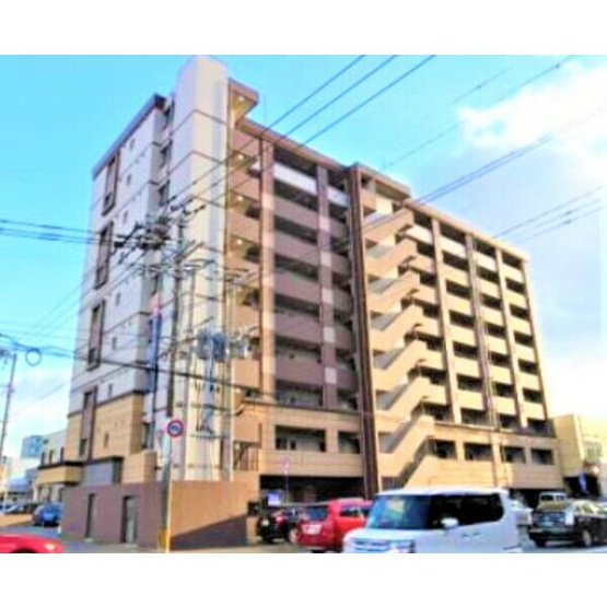 【外観】 | グロースメゾン博多山王 | 外観です