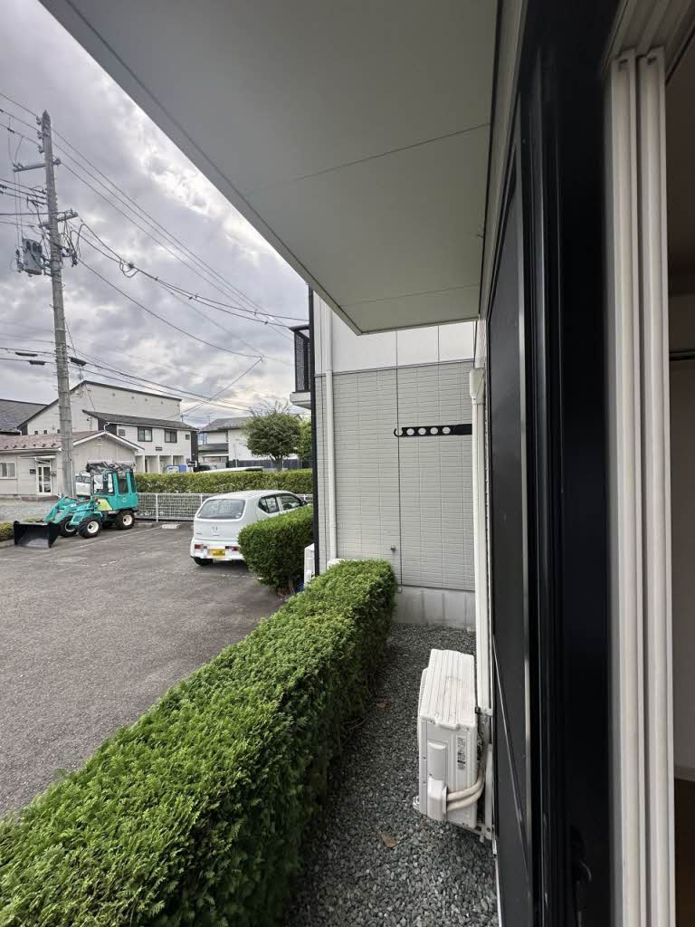 セント・アンドリュースのバルコニー