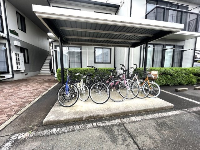 セント・アンドリュースのその他共用部分