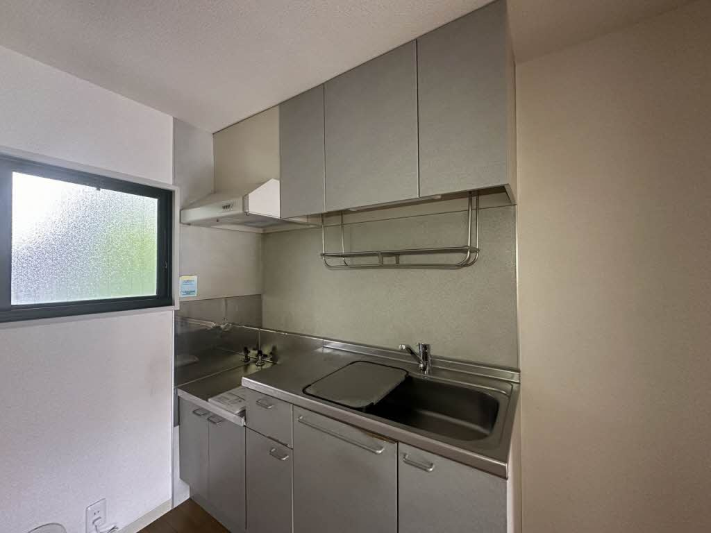 セント・アンドリュースのキッチン